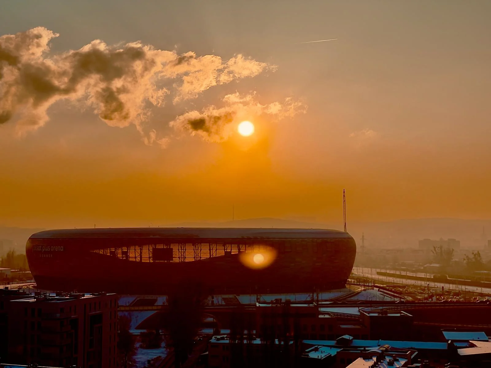 Polsat Plus Arena Gdańsk